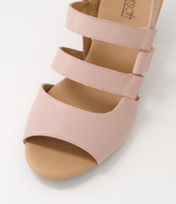 IROSE SU WARM ROSE LEATHER
