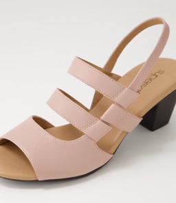 IROSE SU WARM ROSE LEATHER