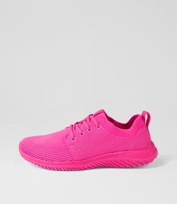 ASSERTIVE SU FUCHSIA FUCHSIA SOLE KNIT