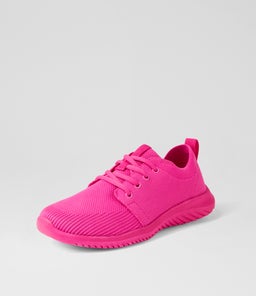 ASSERTIVE SU FUCHSIA FUCHSIA SOLE KNIT