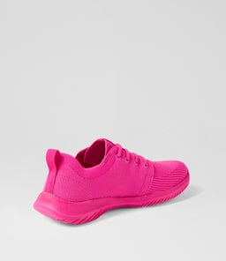 ASSERTIVE SU FUCHSIA FUCHSIA SOLE KNIT