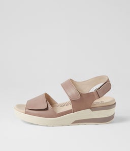 DECEMBER SU MUSHROOM LEATHER