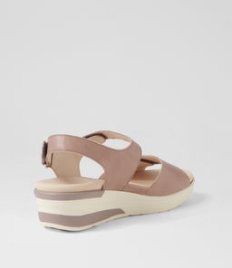 DECEMBER SU MUSHROOM LEATHER