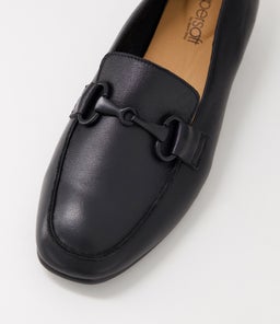 JAM SU BLACK BLACK CHAIN LEATHER