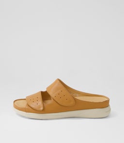 LASSHIE SU DK TAN LEATHER