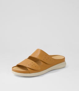LASSHIE SU DK TAN LEATHER
