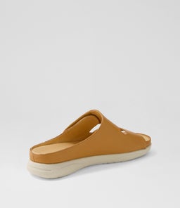 LASSHIE SU DK TAN LEATHER