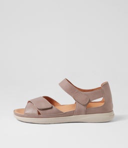 LIZZIE SU MUSHROOM LEATHER