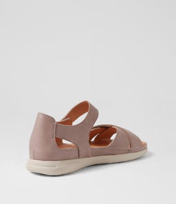 LIZZIE SU MUSHROOM LEATHER