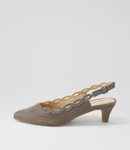 LIMIT SU GUNMETAL TEXTILE