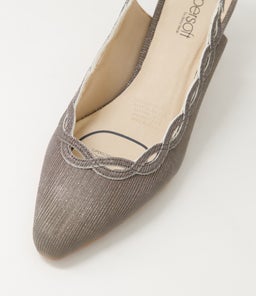LIMIT SU GUNMETAL TEXTILE