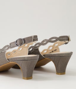 LIMIT SU GUNMETAL TEXTILE