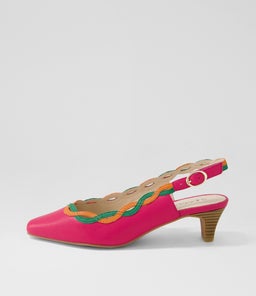 LATENT SU DK FUCHSIA MULTI