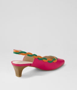 LATENT SU DK FUCHSIA MULTI