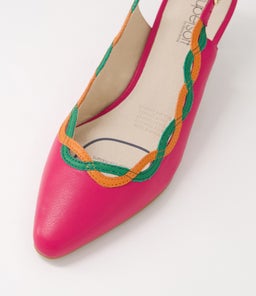 LATENT SU DK FUCHSIA MULTI