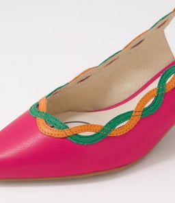 LATENT SU DK FUCHSIA MULTI