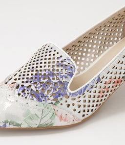 LAYBY SU WATERGARDEN FLORAL SUEDE