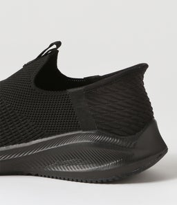 PETERSON SU BLACK BLACK SOLE KNIT
