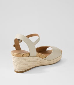 COUSIN SU ALMOND LEATHER
