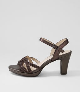 STARTS SU PEWTER CRACK LEATHER