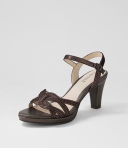 STARTS SU PEWTER CRACK LEATHER