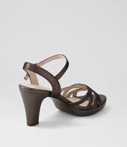 STARTS SU PEWTER CRACK LEATHER