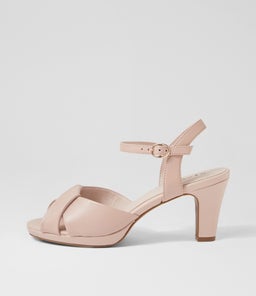 SURRENDER SU BLUSH LEATHER
