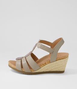 AMIIEE SU MUSHROOM LEATHER