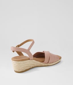 ZARRI SU CARAMEL LEATHER