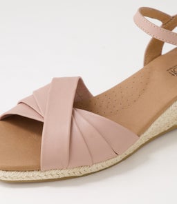 ZARRI SU CARAMEL LEATHER