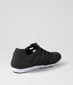 SCREAM SU BLACK WHITE SOLE SMOOTH