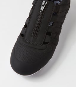 SCREAM SU BLACK WHITE SOLE SMOOTH