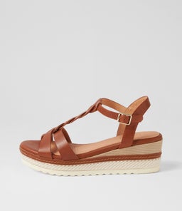 DEENA SU DK TAN LEATHER