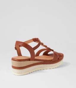 DEENA SU DK TAN LEATHER