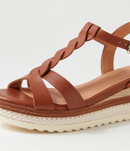 DEENA SU DK TAN LEATHER