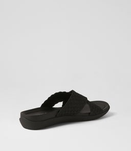 ERINA SU BLACK BLACK SOLE MULTI