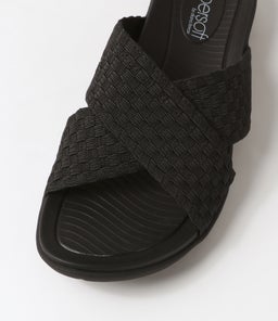 ERINA SU BLACK BLACK SOLE MULTI