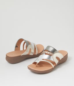 MIA2 SU METALLIC MULTI LEATHER
