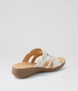 MIA2 SU WATERGARDEN FLORAL SUEDE