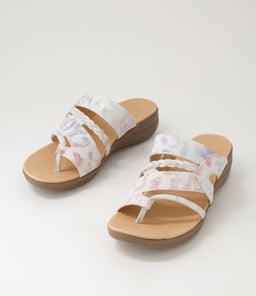 MIA2 SU WATERGARDEN FLORAL SUEDE