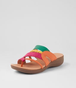 MIA2 SU BRIGHT MULTI LEATHER