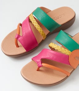 MIA2 SU BRIGHT MULTI LEATHER