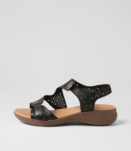 MAZ2 SU BLACK BLACK SOLE LEATHER