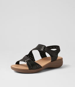 MAZ2 SU BLACK BLACK SOLE LEATHER