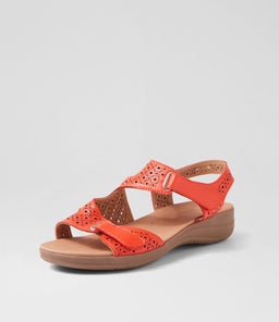 MAZ2 SU PUMPKIN GUM SOLE LEATHER