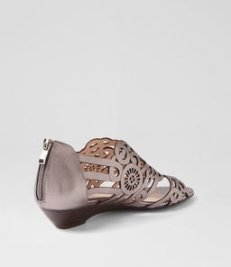 BAYSIDEY SU PEWTER LEATHER