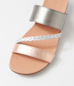 JORJA2 SU ROSE GOLD PEWTER MULTI