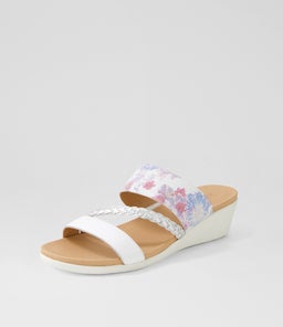 JORJA2 SU WHITE MULTI