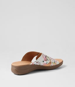 MIRROR2 SU WHITE MEADOW GUM SOLE LEATHER