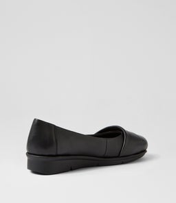 POSH SU BLACK LEATHER